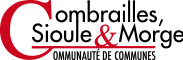 Logo Combrailles, Sioule et Morge