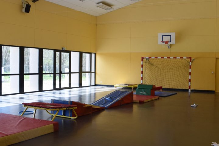 Salle de sport Passerelle