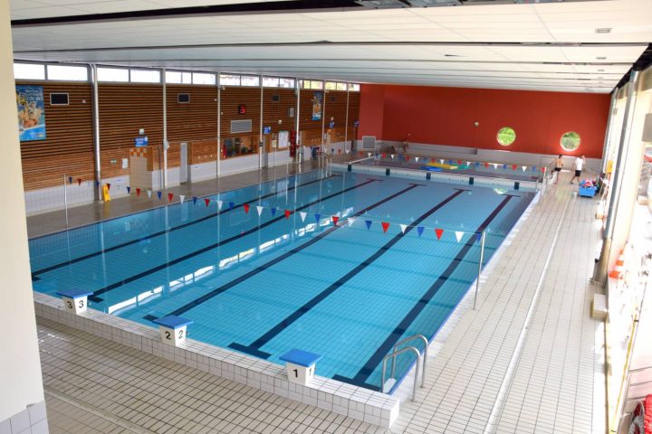 Centre aquatique