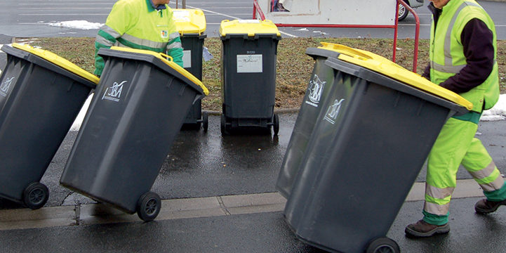 PANDÉMIE COVID-19 : Mesures et organisation des services de collecte des déchets du SBA