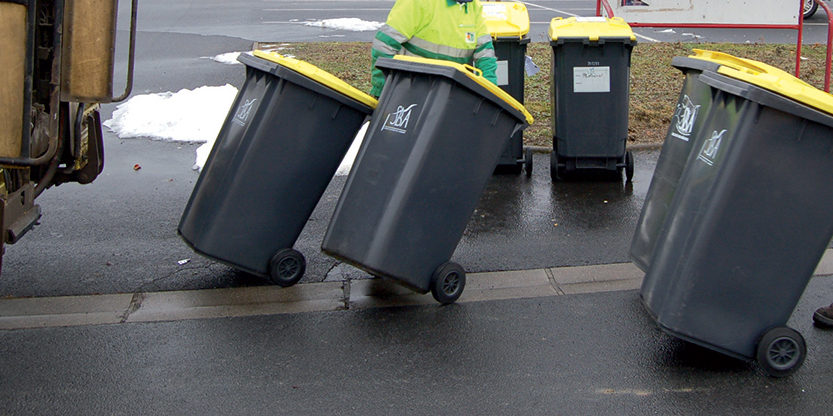 SBA, les collectes des ordures ménagères décalées en raison des jours fériés