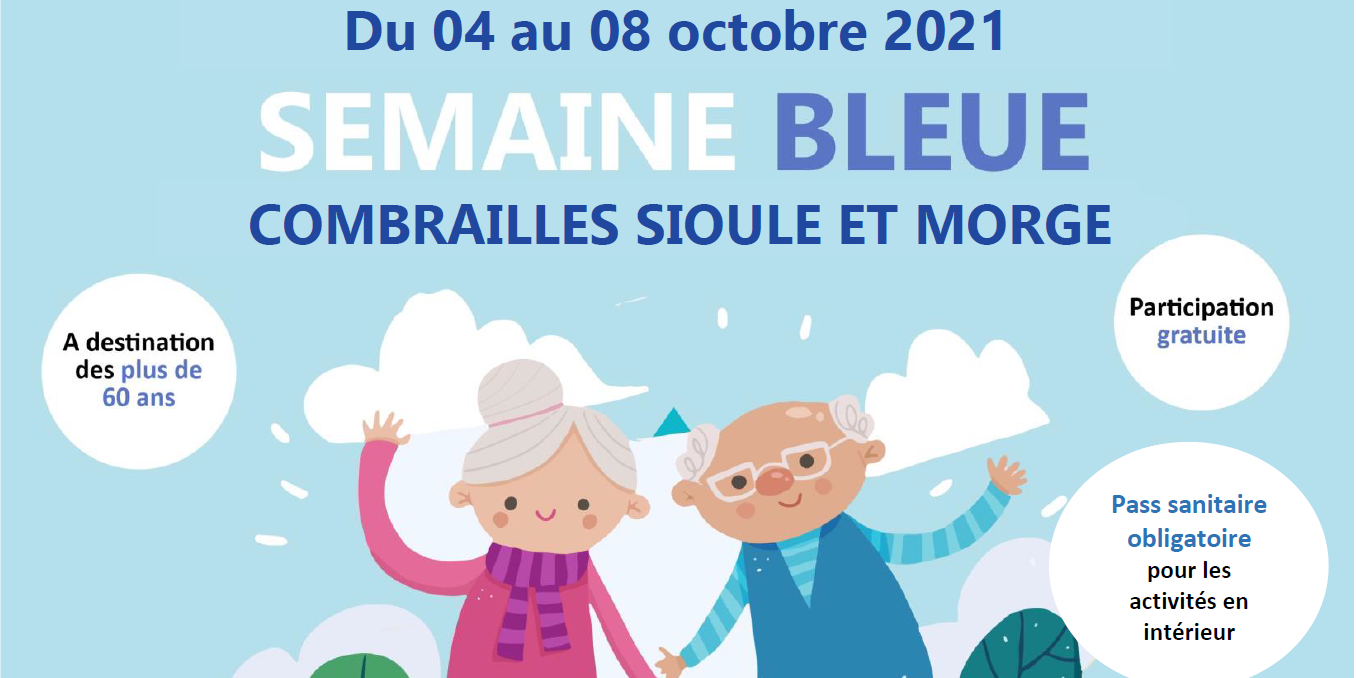 Le CIAS participe à “la semaine bleue” : des activités diversifiées à destination des séniors