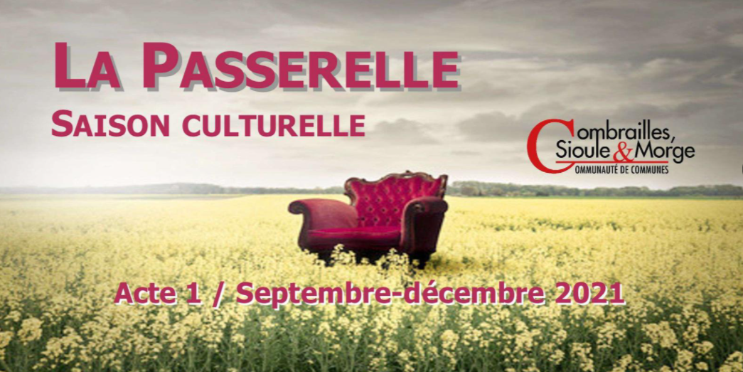 Lancement de la saison culturelle (septembre/décembre 2021)