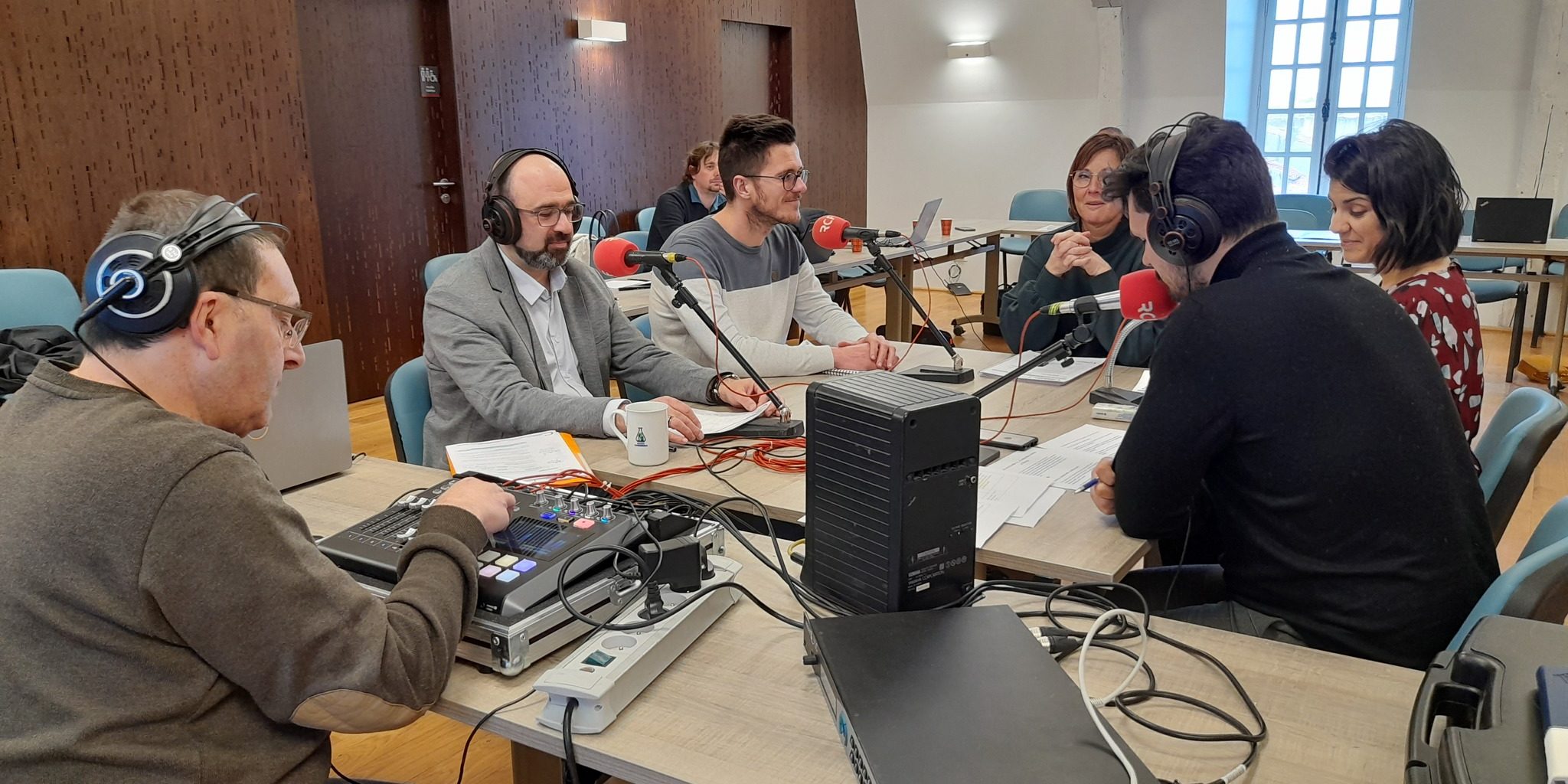 “Vivre et travailler à … Combrailles, Sioule et Morge” – une émission de radio dédiée au territoire