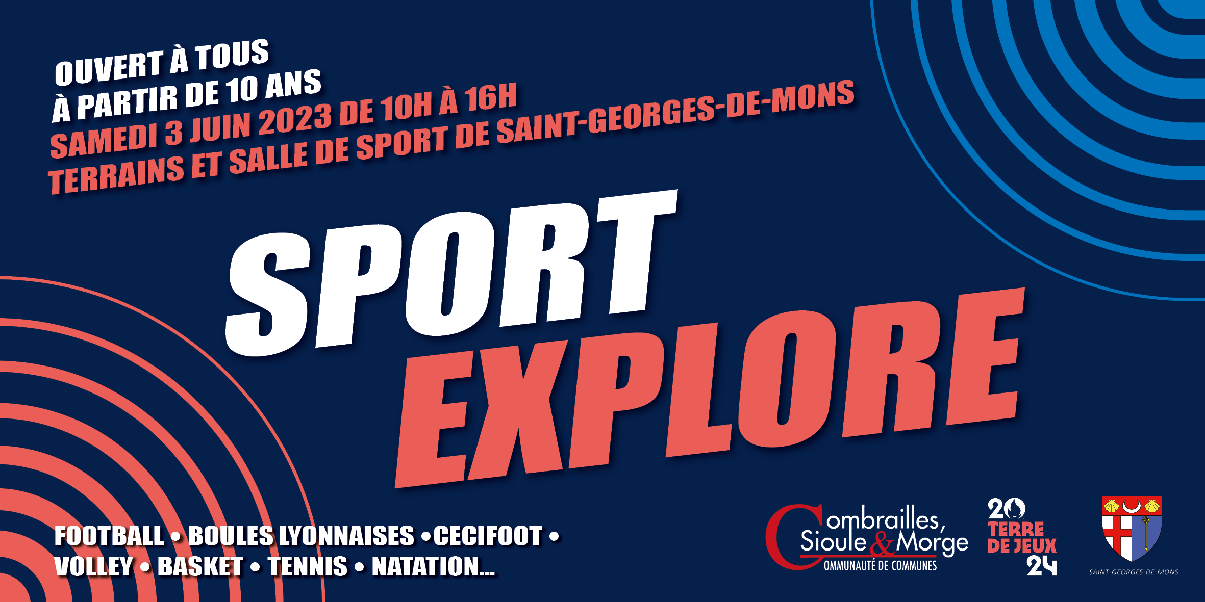 Sport Explore : un évènement dédié au sport