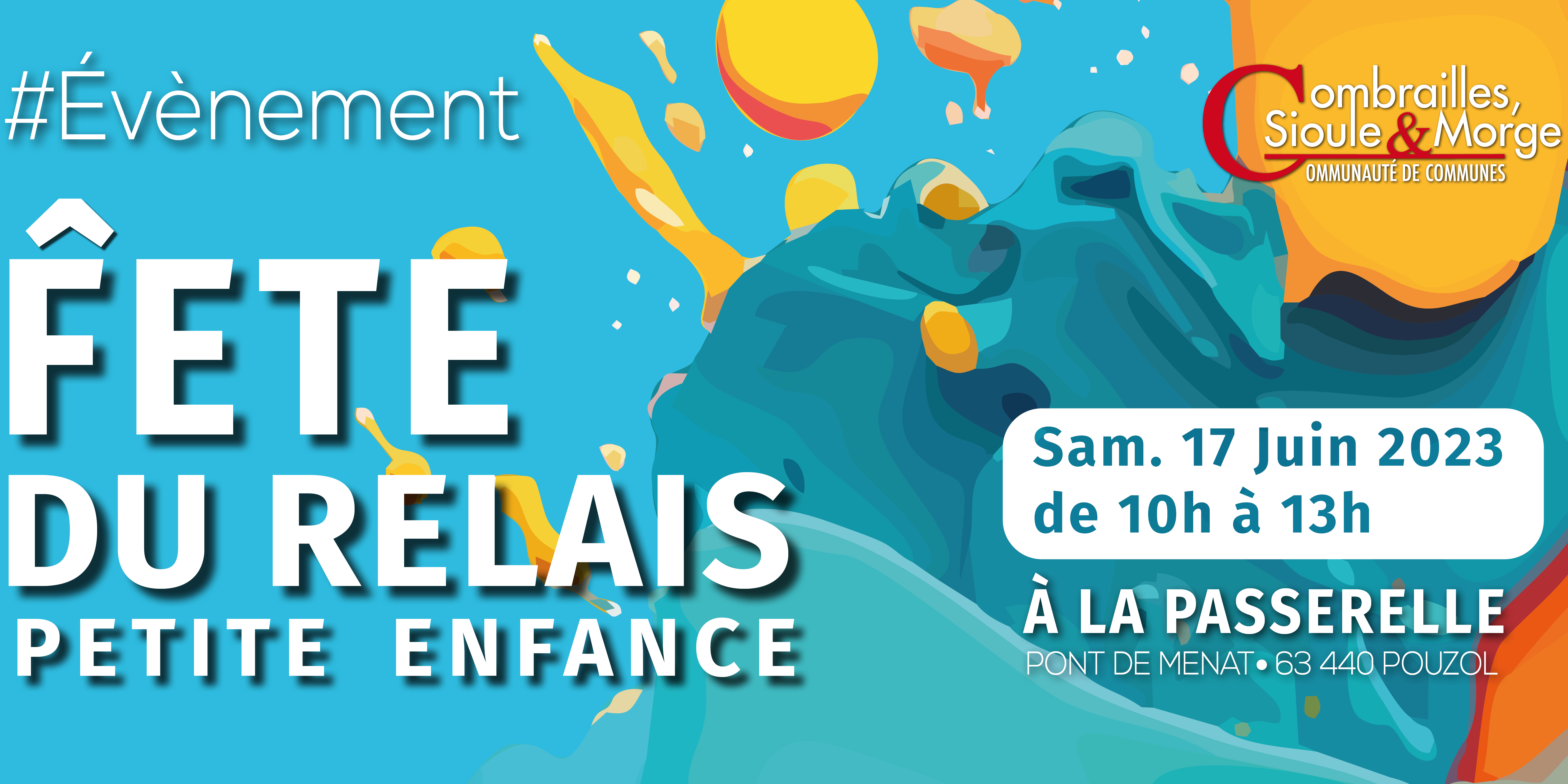 Fête du Relais Petite Enfance