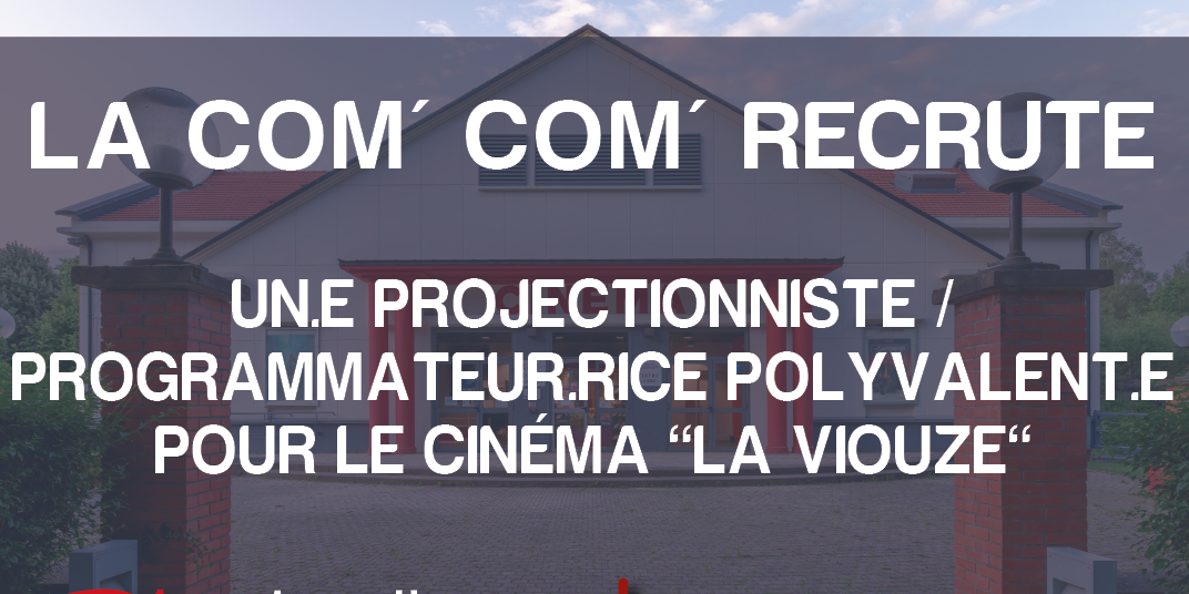 La com’ com’ recrute !