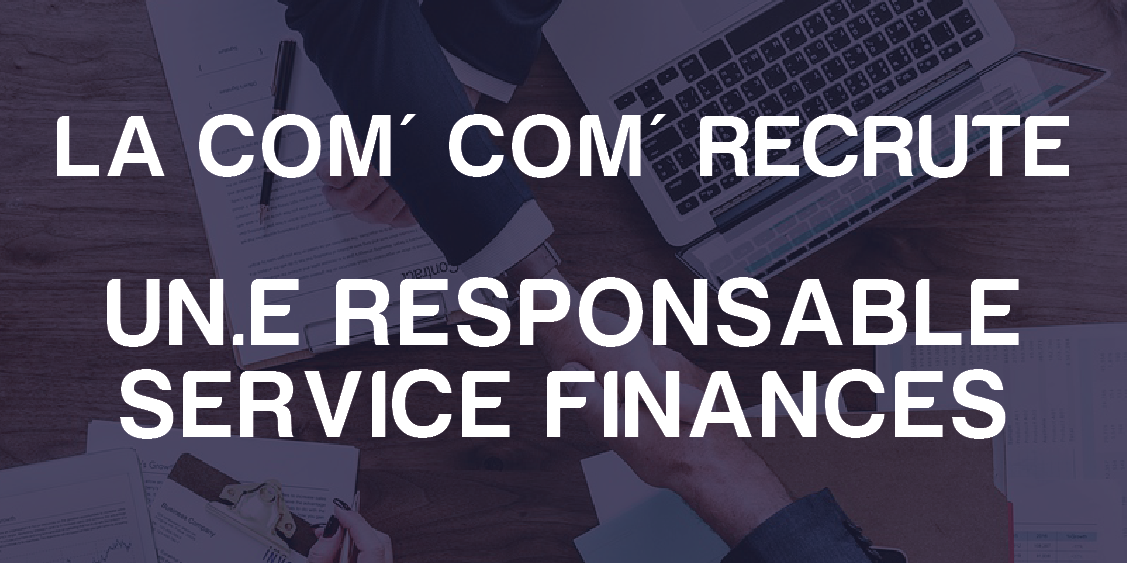 La com’ com’ recrute !