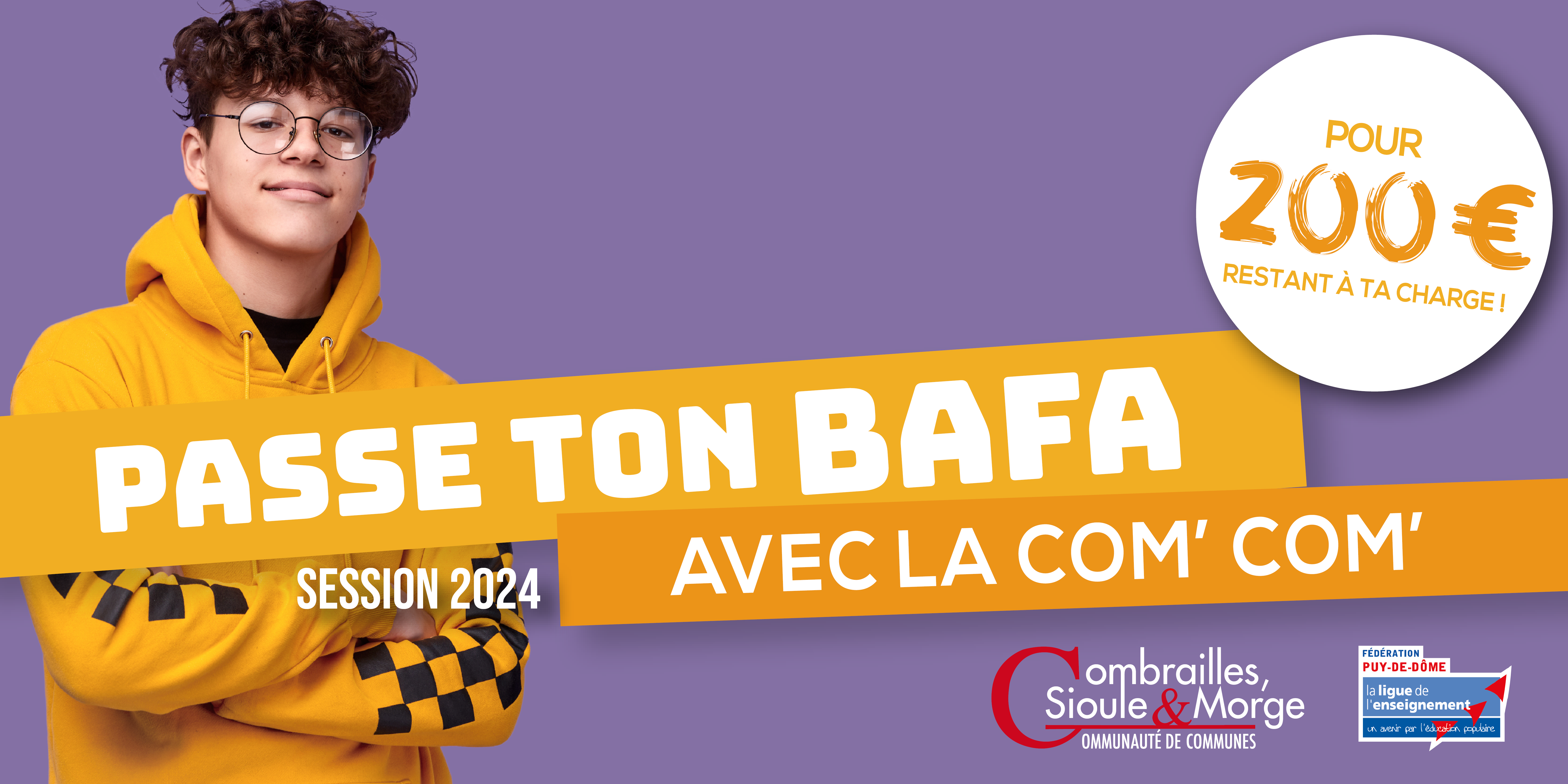 BAFA Solidaire : une opportunité pour les jeunes !