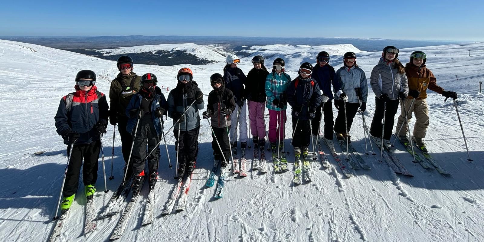 Un grand succès pour les séjours neige des ALSH !