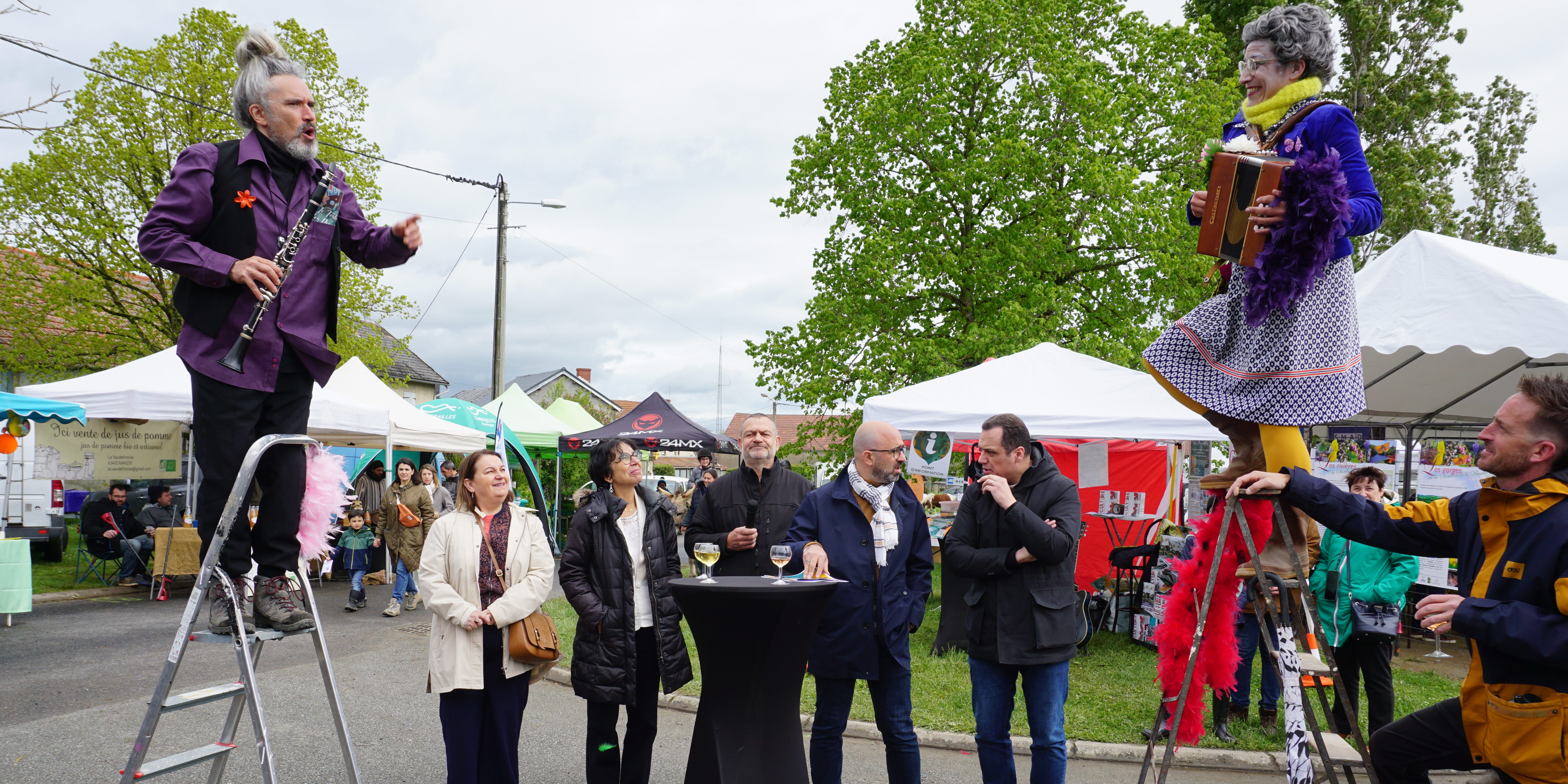 Festival des Possibles : Acte II