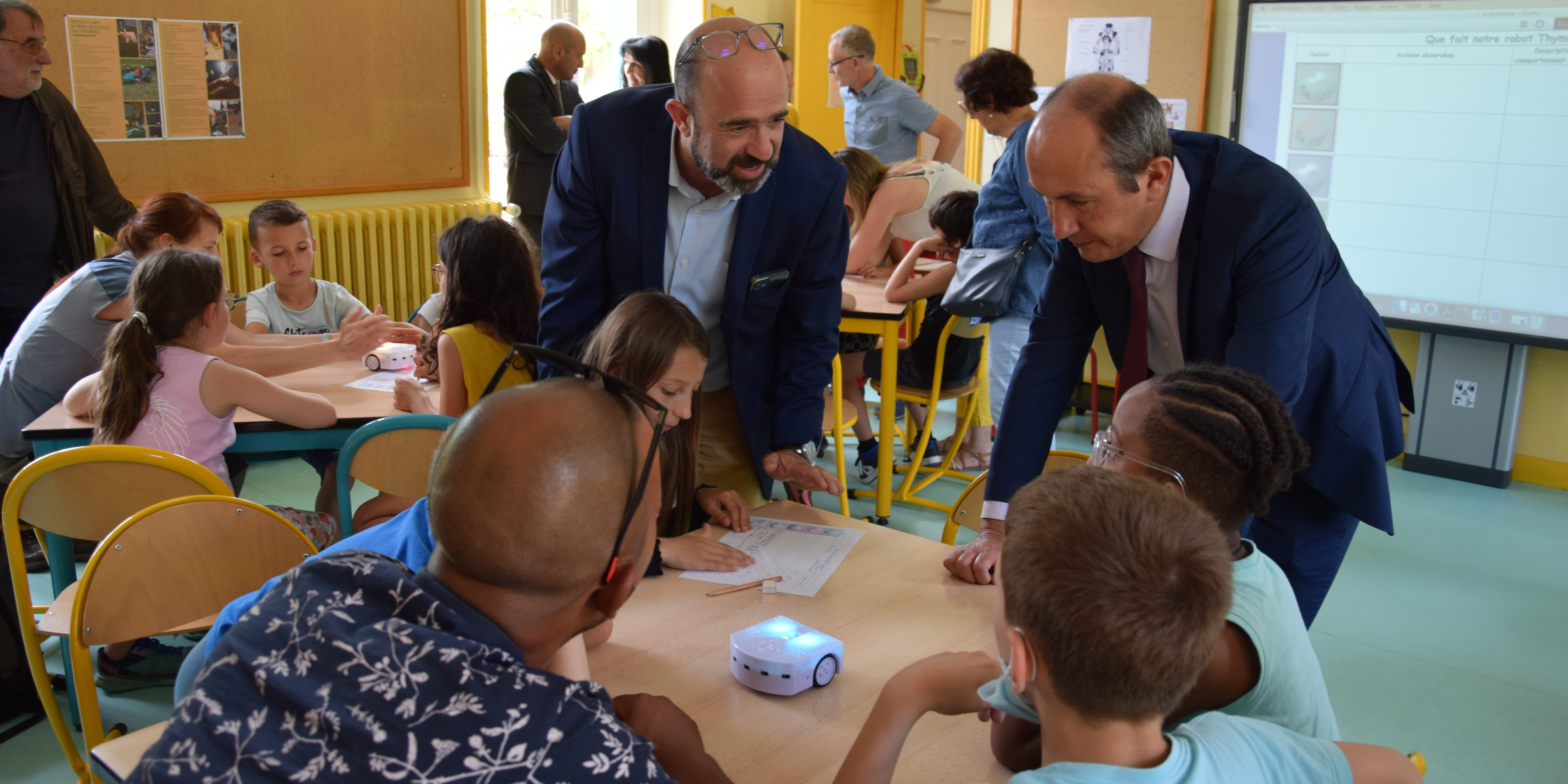 Un partenariat renouvelé pour faire rayonner les sciences !