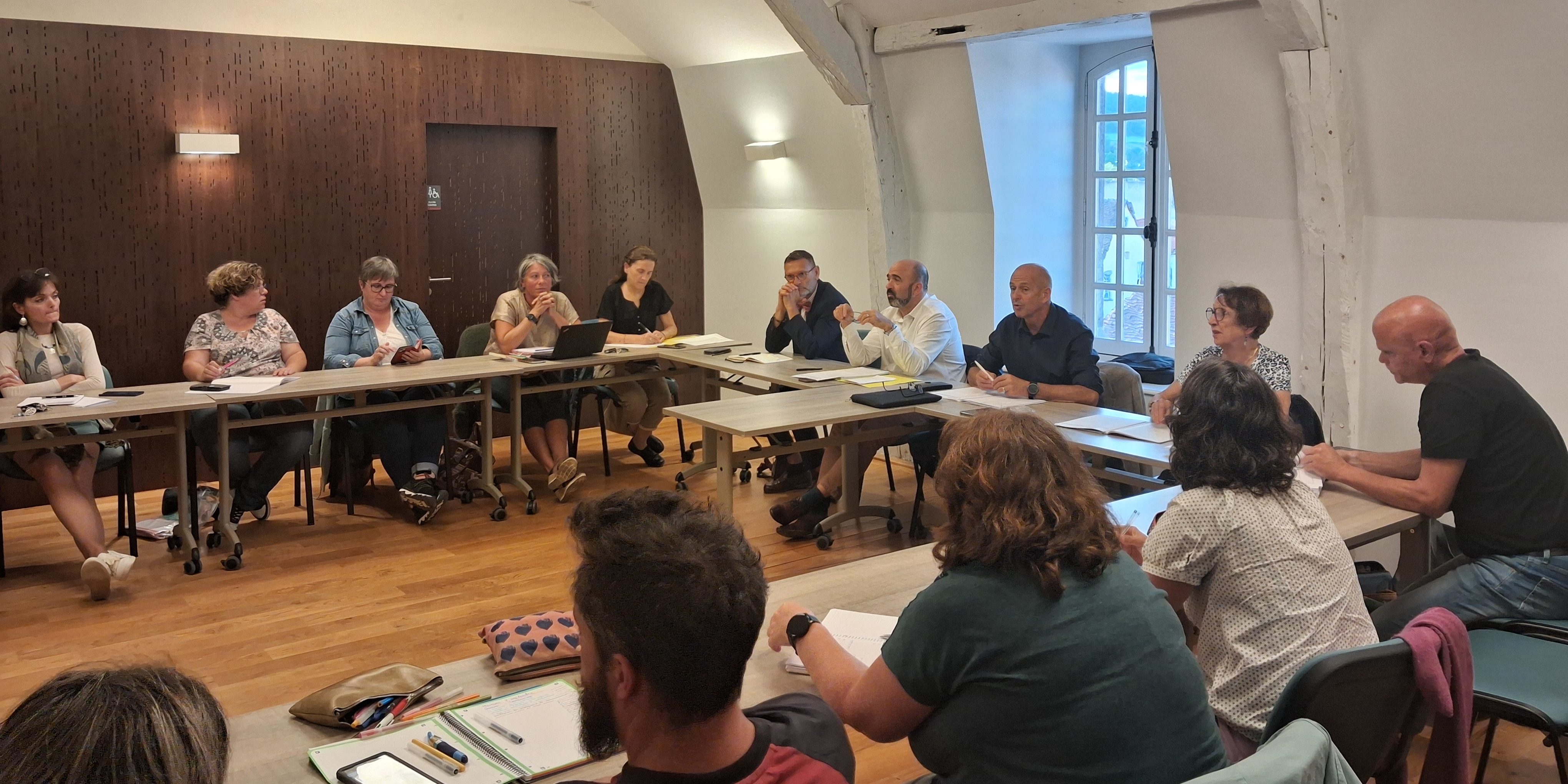 Rentrée scolaire : Combrailles, Sioule et Morge réaffirme son soutien aux écoles
