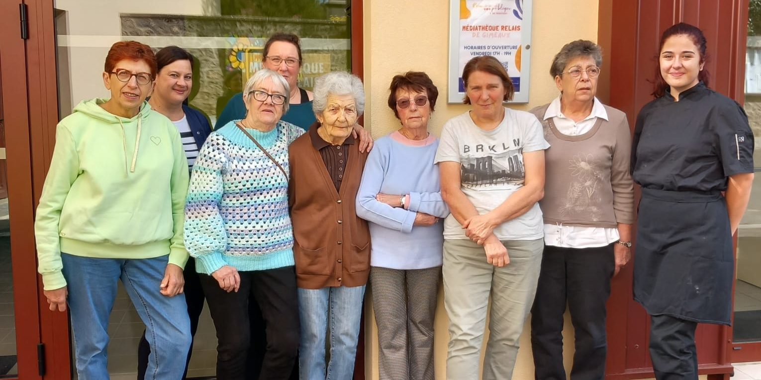Retour en images sur l’édition 2025 de la Semaine Bleue à Combrailles, Sioule et Morge !