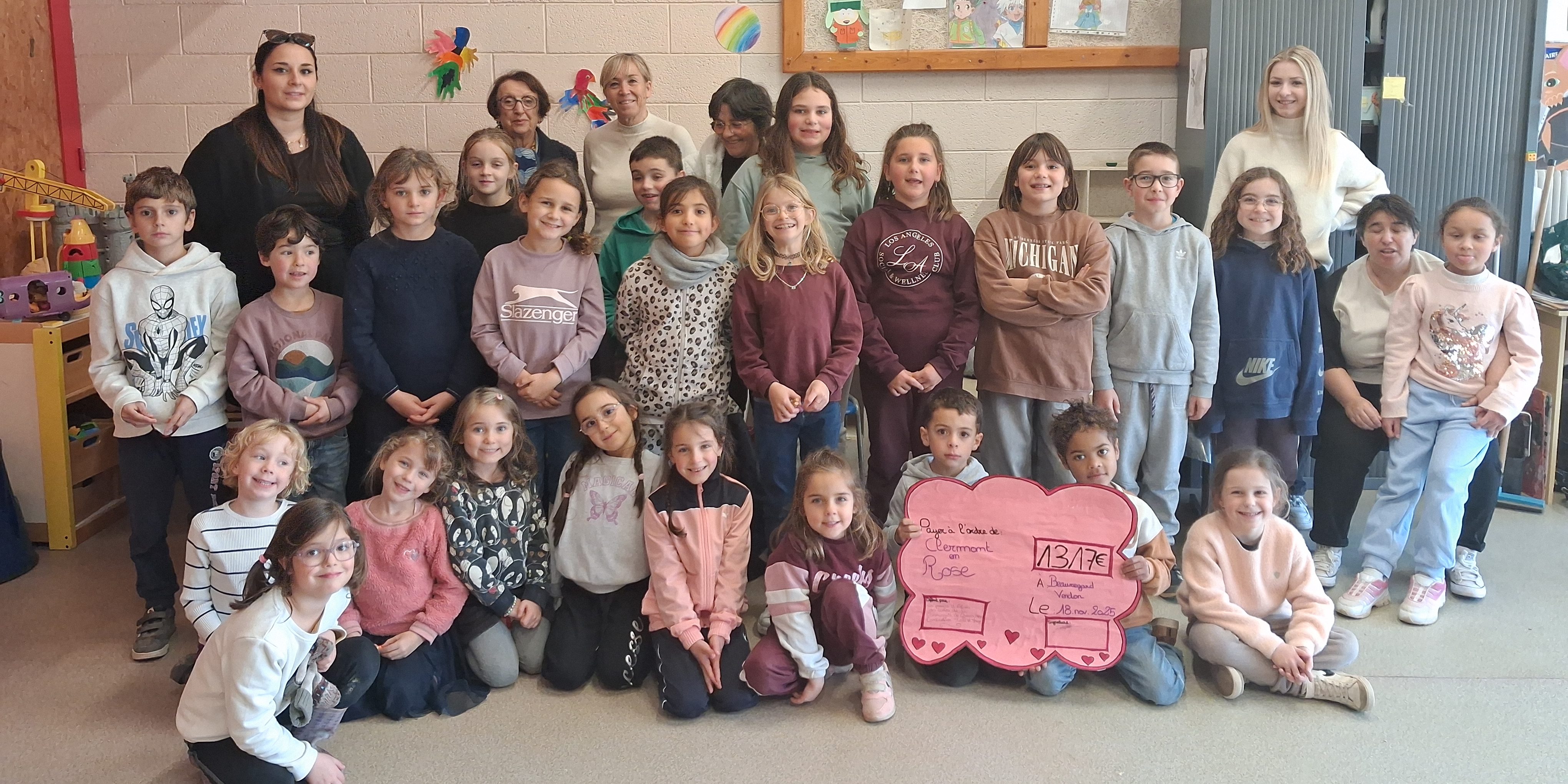 Solidarité : la jeunesse du territoire au cœur des actions d’octobre à décembre