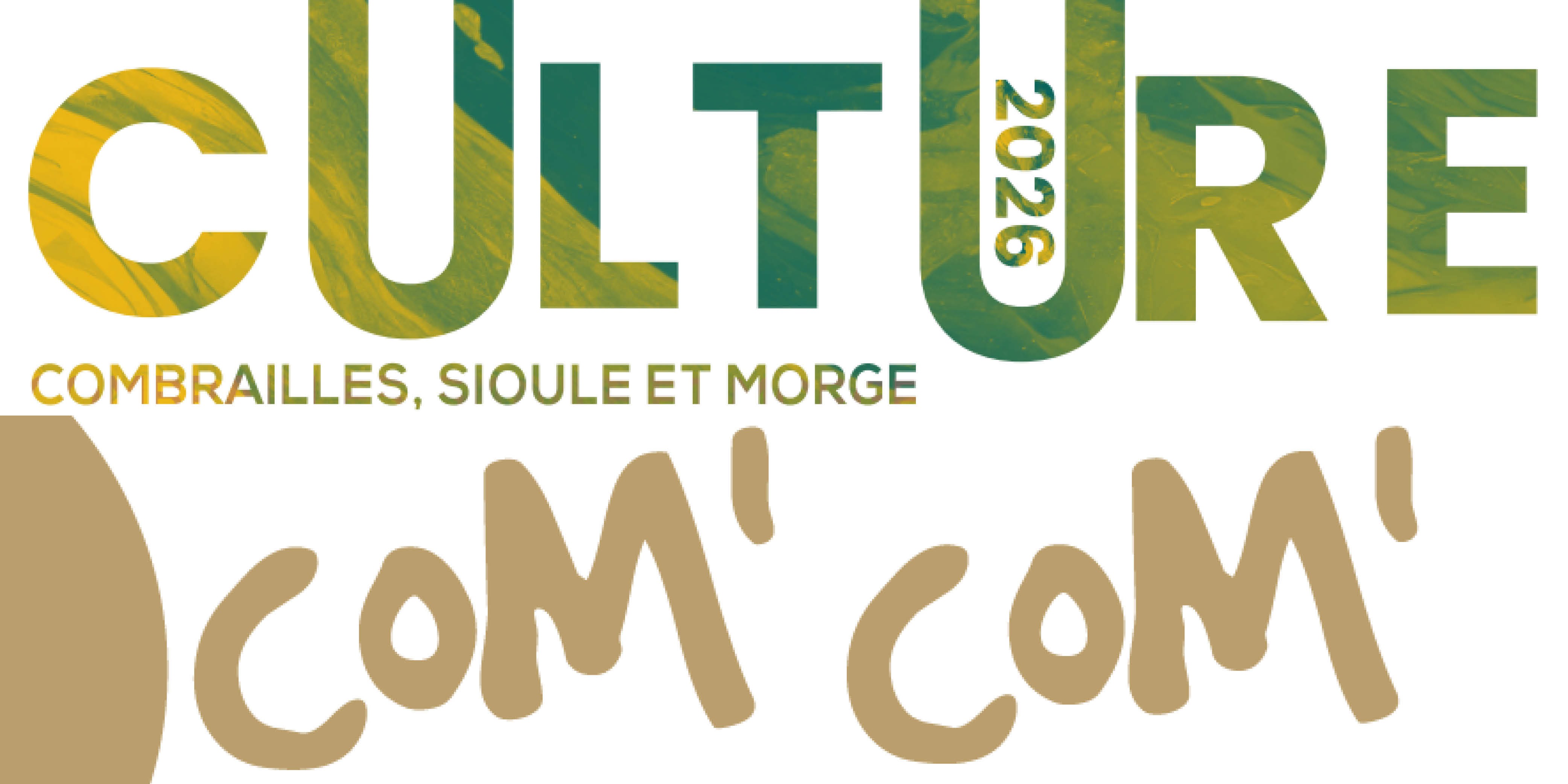 Retrouvez Com’ Com’ nº11 et Culture nº3