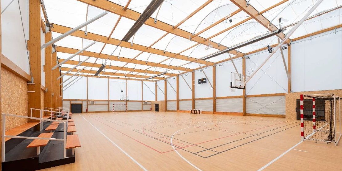 Le projet de gymnase intercommunal à Combronde est lancé