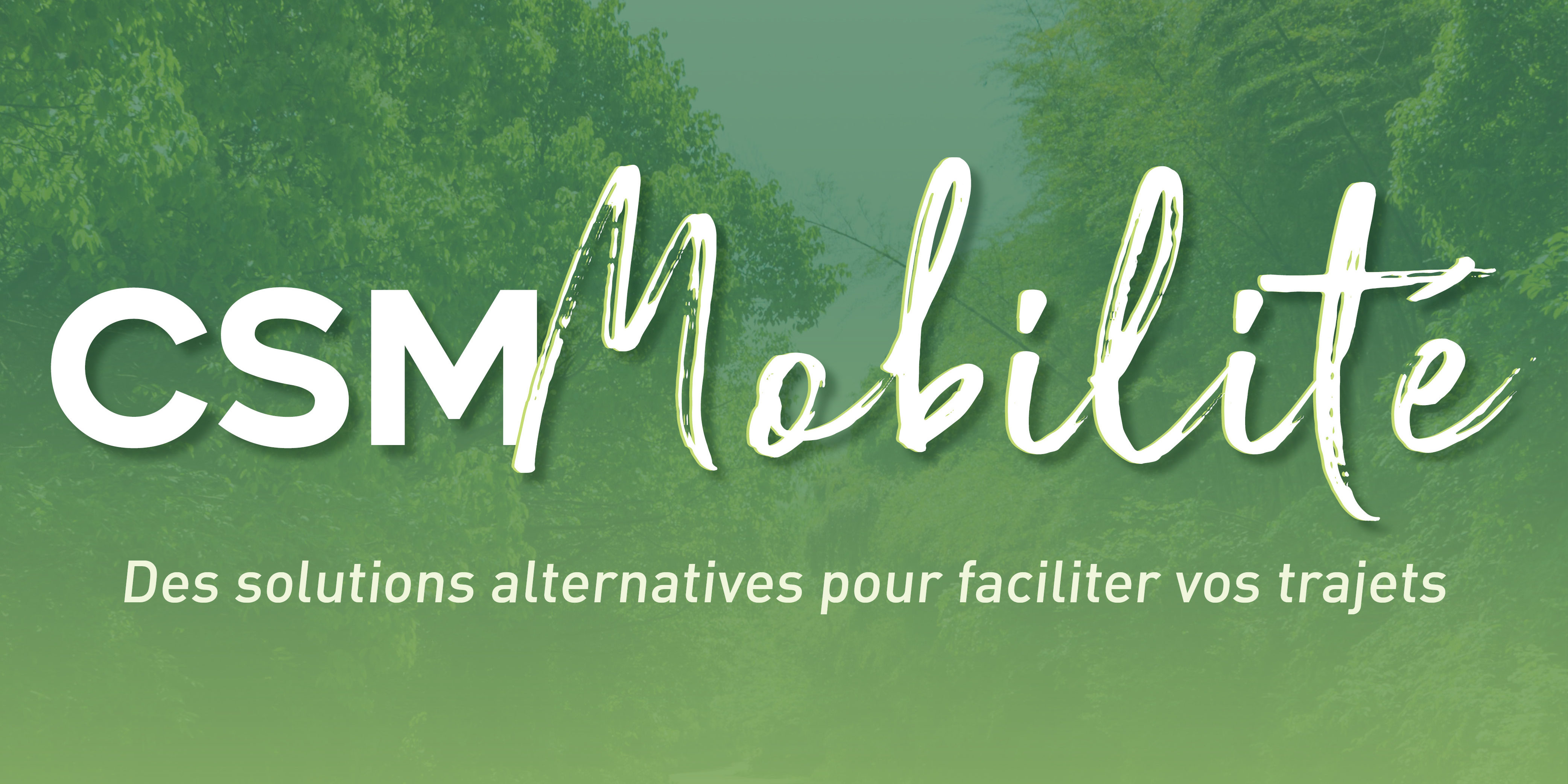Trois nouvelles solutions de mobilité pour se déplacer autrement sur le territoire