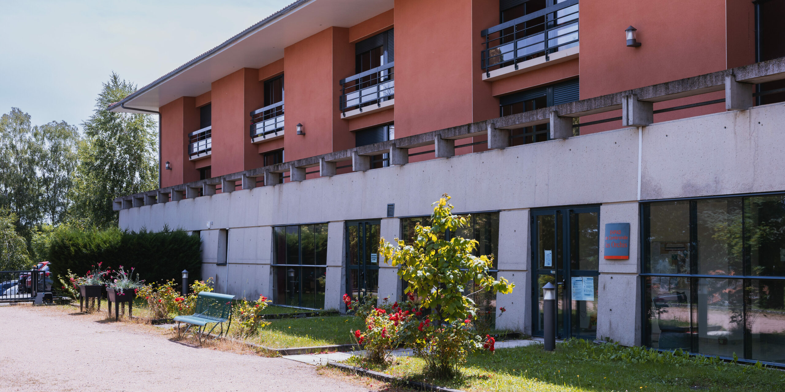 EHPAD Les Orchis : une première étape vers le futur CPE des EHPADs