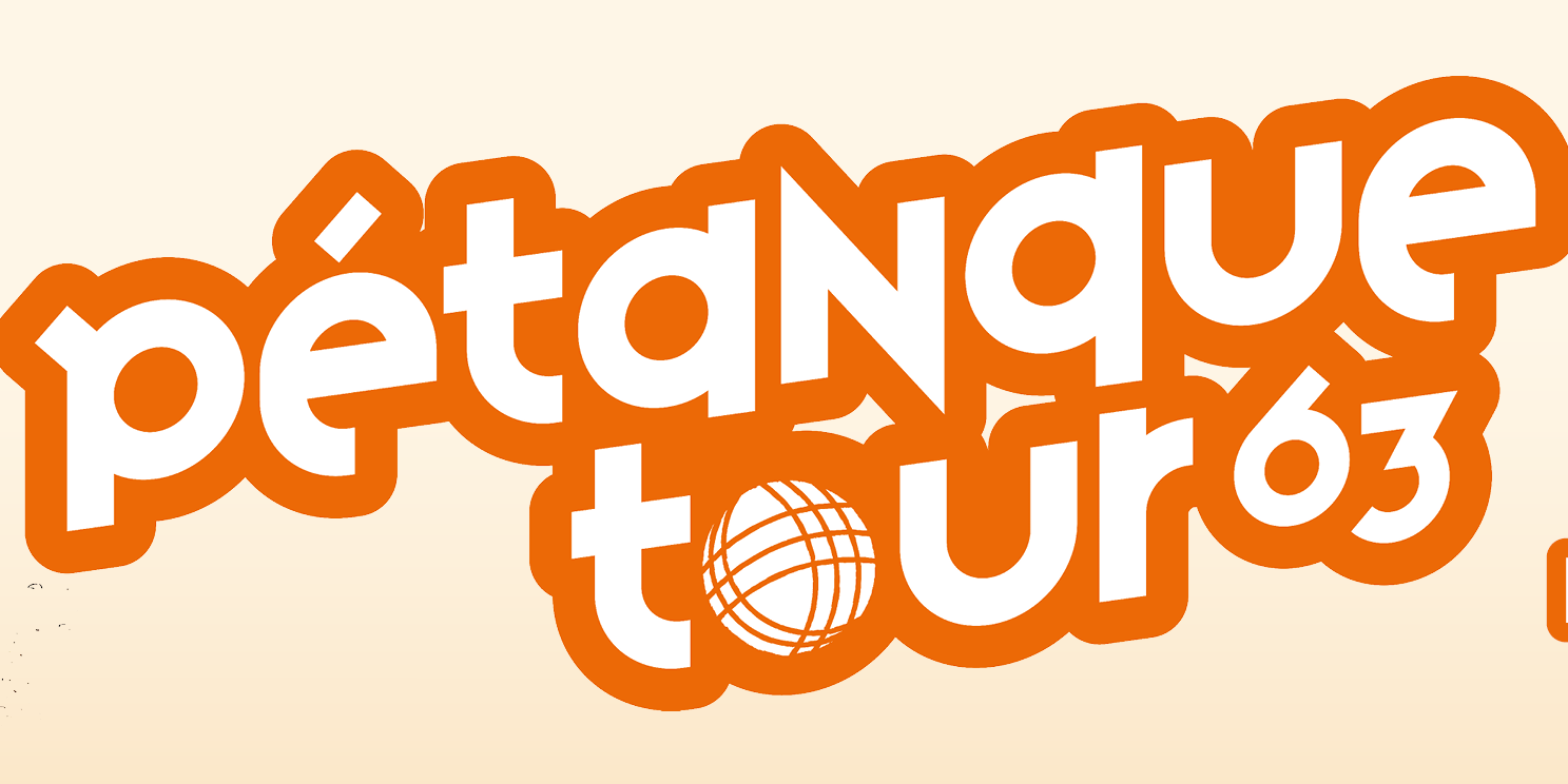 Le Pétanque Tour 63 fait étape à Saint-Angel le 2 août