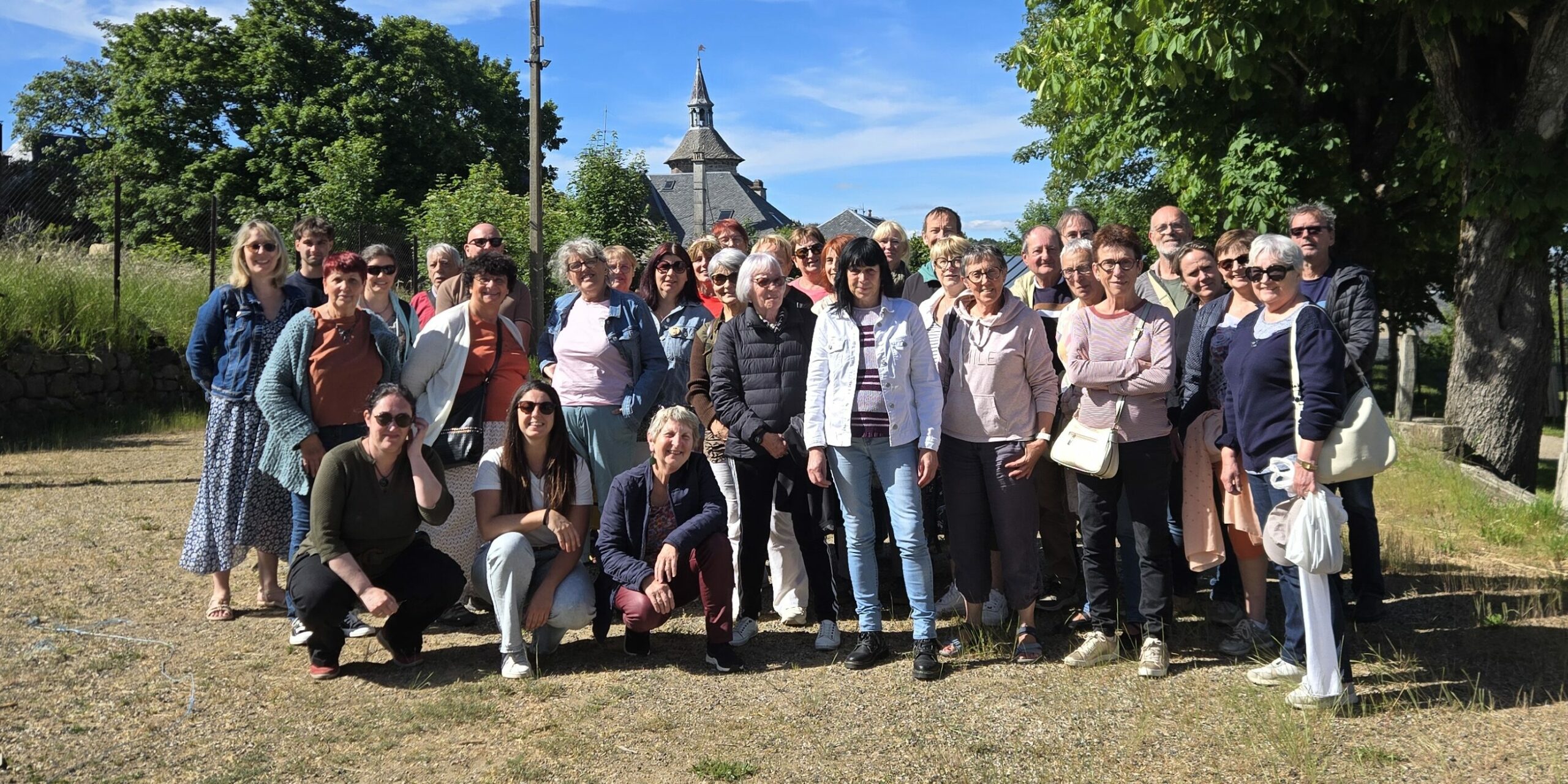 Une journée culturelle pour les bénévoles du Réseau de Lecture Publique