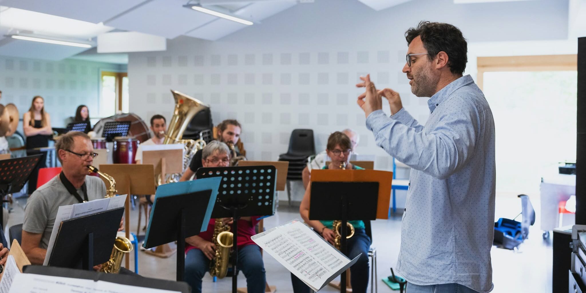 Écoles de musique : une saison 2026-2027 sous le signe des comédies musicales