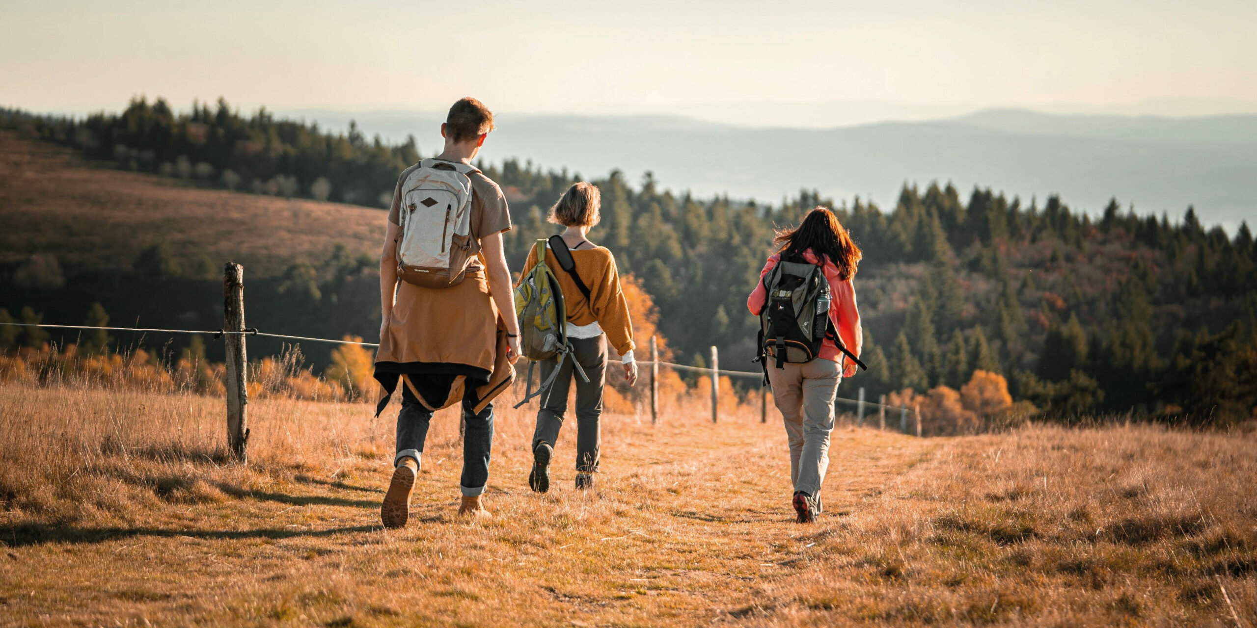 Les Traversées d’Automne : rendez-vous au Gour de Tazenat