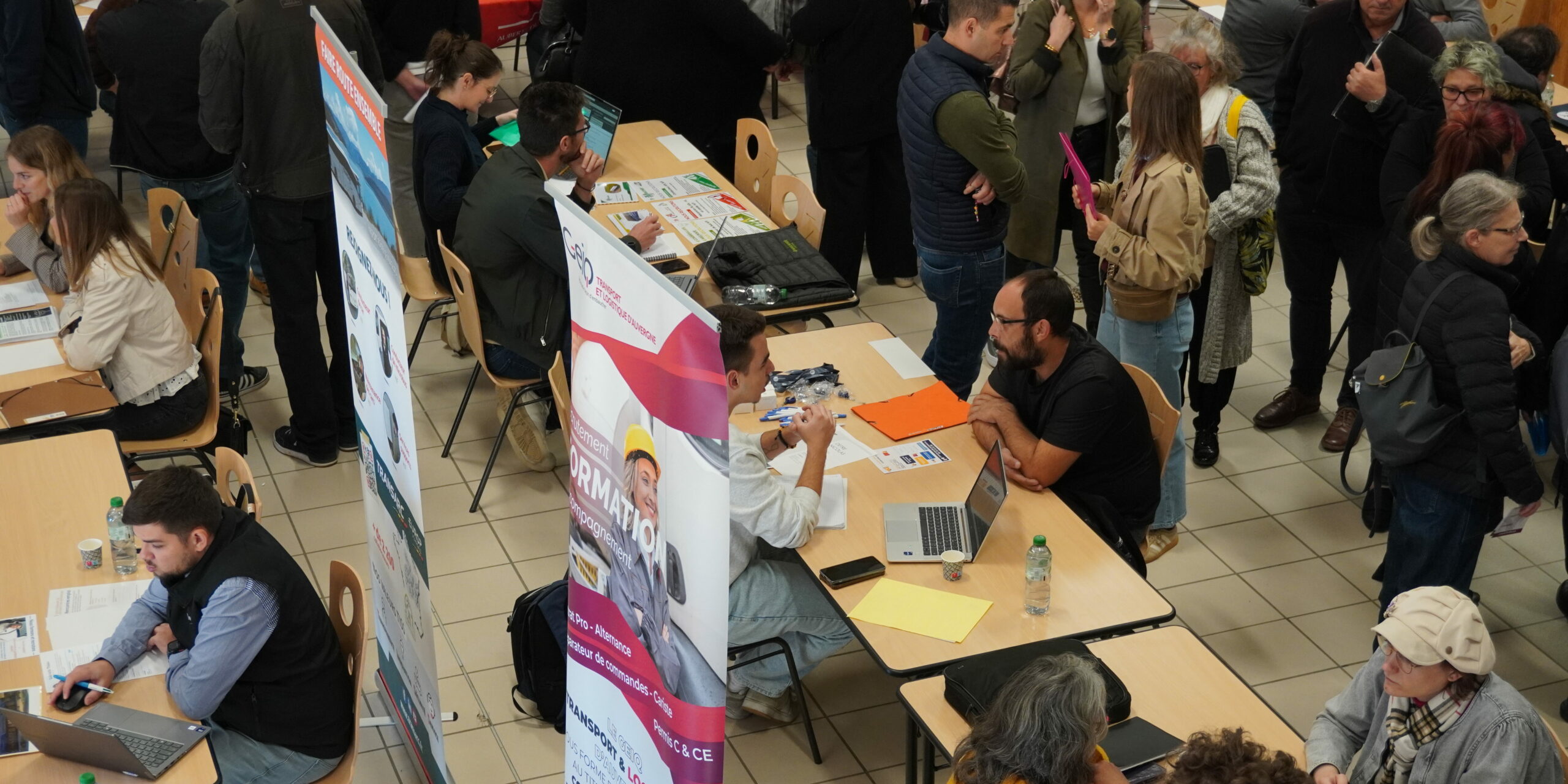 Un Job Dating Ruralité qui mobilise les entreprises et les candidats