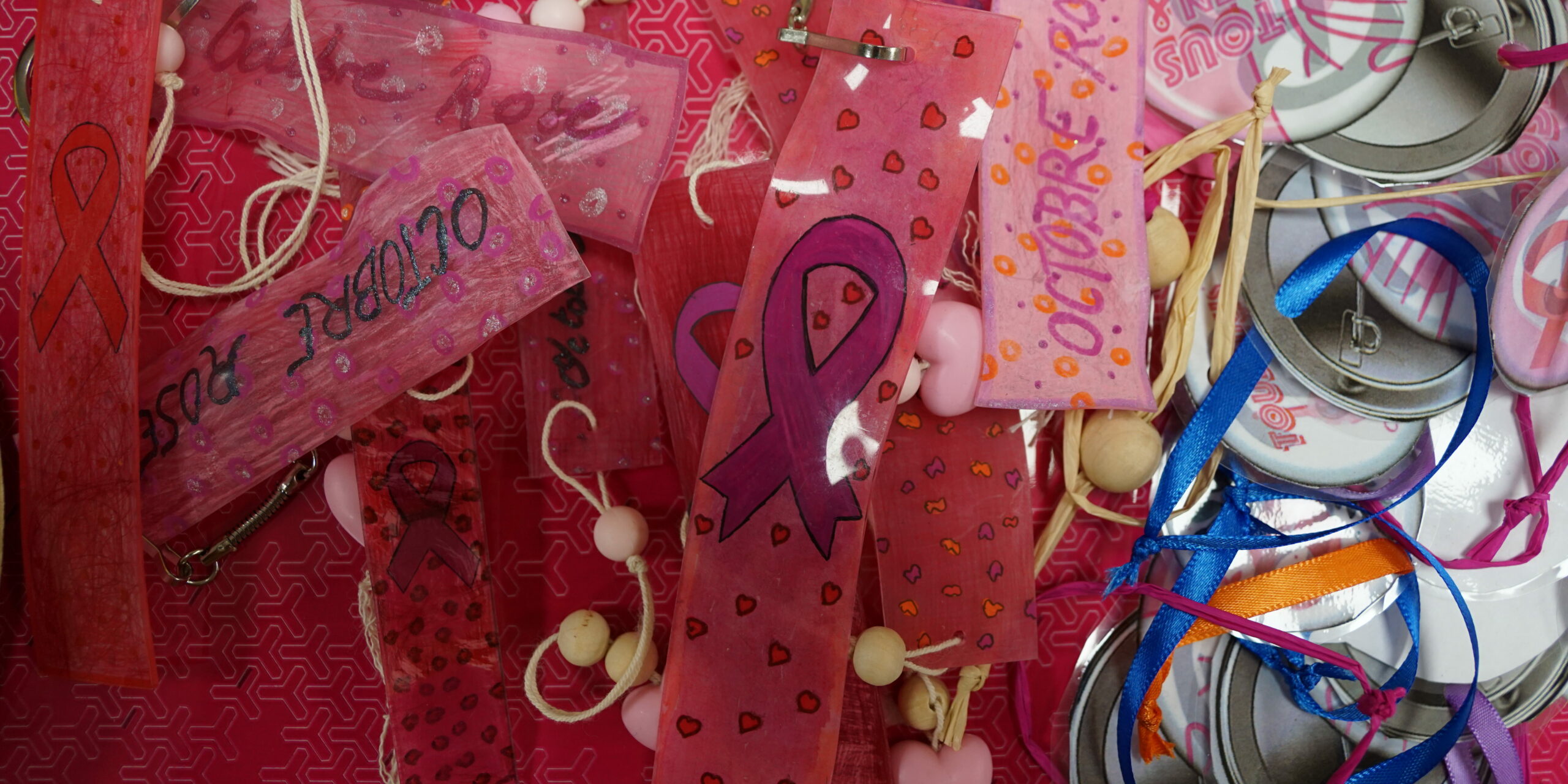 Octobre Rose : les enfants récoltent 758,51 € pour Clermont en Rose